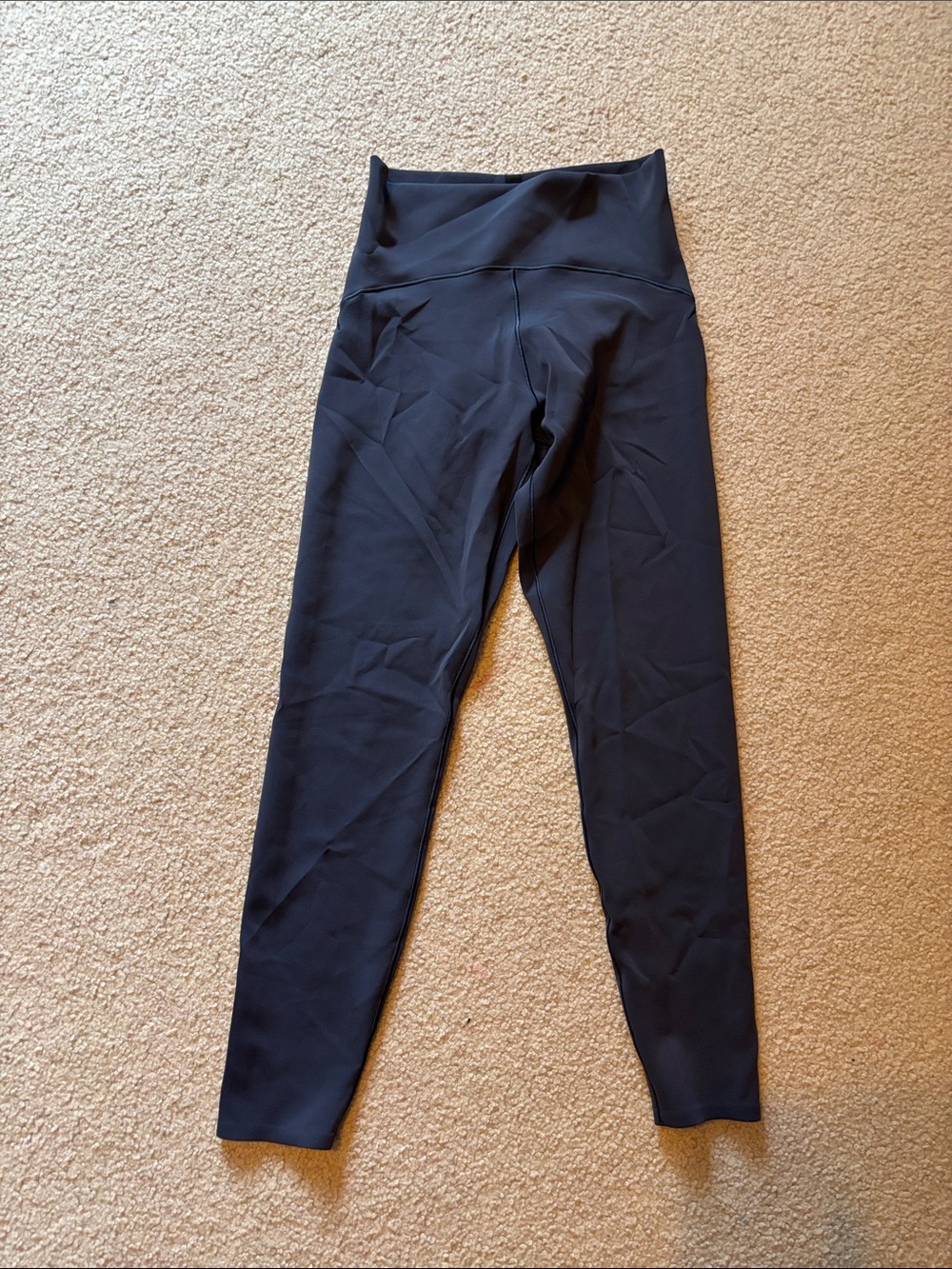 Offline by aerie real luxe street legging in the color night sea